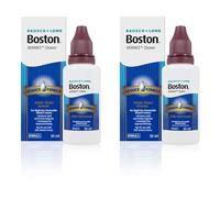 Boston Soluzione per Lenti a Contatto Detergente - 30ml (Confezione da 2)