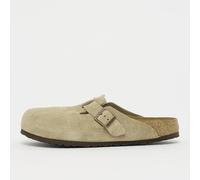 Birkenstock Boston SFB VL men Sandals & Slides grey in taglia:41
