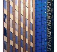 Boston Symphony Cham Plain Song, Fantastic Dances: Chamber Music By America (CD)