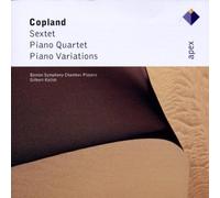 Boston Symphony Chamber Player - Sextet/Piano Var./Klavierquar.