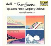 Boston Symphony Orch - Vivaldi: Le Quattro Stagioni
