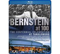 Bernstein at 100: The Centennial Celebration at Tanglewood (Blu-ray) David Horn