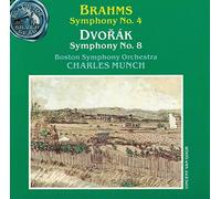 Boston Symphony Orchestra - Brahms: Sym No 4 in E