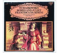 Boston Symphony Orchestra Conducted By Charles Munch - Tschaikovsky: Romeo And Juliet, Francesca Da Rimini - Boston Symphony Orchestra Conducted By Charles Munch LP