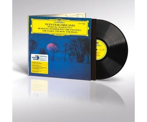 Boston Symphony Orchestra,Michael Tilson Thomas - Tchaikovsky: Inverno Dreams Sy