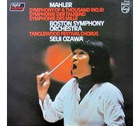 BOSTON SYMPHONY ORCHESTRA / OZAWA, Seiji - Symphony of a thousand (No. 8) / Symphonie der Tausend / 6769 069
