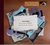Boston Symphony Orchestra - Ravel - Bolero