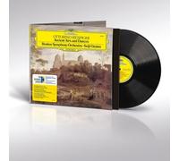 Boston Symphony Orchestra Seiji Ozawa - Respighi: Ancient Airs & Dances