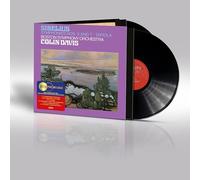Boston Symphony Orchestra Sir Colin Davis - Sibelius: Sinfonien 5 & 7 (Decca Pure Analogue)