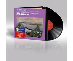 Boston Symphony Orchestra Sir Colin Davis - Sibelius: Sinfonien 5 & 7 (Decca Pure Analogue)