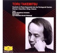 Boston Symphony Orchestra - Toru Takemitsu: Katlene, etc.