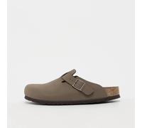 Birkenstock Ciabatte Boston Birkibuc Adulto