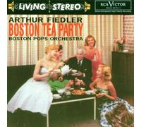 Boston Tea Party by Boston Pops, Fiedler (1997-05-20)