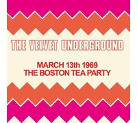 Boston Tea Party March 13 1969 (2 Cd) - Velvet Underground (The) (Audio Cd)