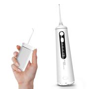 Boston Tech Acquisto intelligente: irrigatore Aquaik Travel Detal Aquaik Mii nella confezione originale Risparmia denaro e prenditi cura della tua salute orale a casa e in viaggio Copri più denti e de