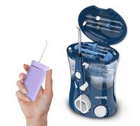 Boston Tech Acquisto intelligente: irrigatore dentale Aquaik Pro Taleto Aquaik Mii nella confezione originale Risparmia denaro e prenditi cura della tua salute orale a casa e in viaggio.