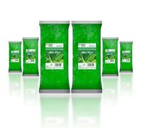 Boston Tech Paraffin 6 blocchi da 450 gr Ciascuno - Bagno di paraffina per mani e piedi - Uso terapeutico ed estetico. Trattamento di artrite, osteoartrite, dolori articolari. (Aloe Vera)