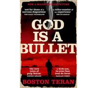 Boston Teran God is a Bullet (Tascabile)