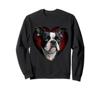 Boston Terrier Felpa