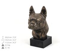 Boston Terrier - statua di cane, edizione limitata Art Dog IT