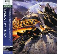 Boston - WALK ON -SHM-CD/JPN CARD-