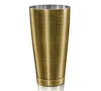 Boston Yokai Bronzo Non Bilanciato 28 Oz Lumian | Shaker Placcato Barman