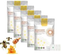 Bostore Bee Venom Lymphatic Drainage Slimming Patch,Beedreamfullufe Bee Venom Lymphatic Drainage Patches, Bee Venom Lymphatic Drainage & Slimming Patches (5 Box)