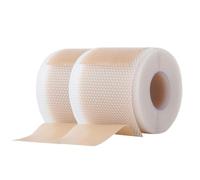 Bostore Hyaluronic Acid Nano Microneedle Repair Tape, Natural Microneedle Tape, Visibly Reduce Scars, Breathable Tape You Can Cut To Fit Any Scar Location (2PCS)