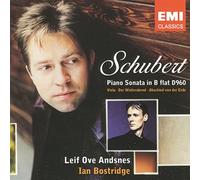 Bostridge,I. - Sonata in B Flat (D.960) Plus Liede