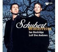Bostridge Ian & Adsnes Leif Ove - Schubert Winterreise