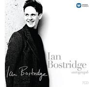 Bostridge, Ian - Autograph