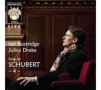 Franz Schubert Ian Bostridge: Songs By Schubert - Volume 4 (CD) Album