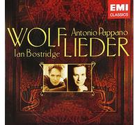 Bostridge,Ian - Lieder