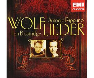 Bostridge,Ian - Lieder