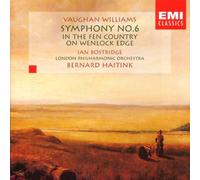 Bostridge,Ian - Sinfonie 6/on Wenlock Edge