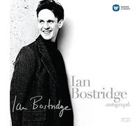 Bostridge Ian (Tenore) - Bostridge Autograph (Box