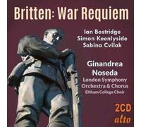 Lso Britten: War Requiem (CD)