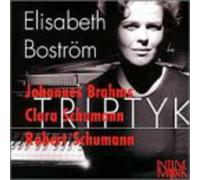 Bostrom, Elisabeth - Plays Brahms/Schumann/Schuma