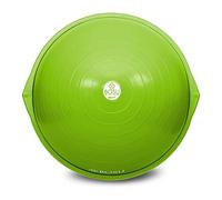 Bosu 72-10850 Home Gym Equipment The Original Balance Trainer 66 cm Diametro, Verde Lime e Grigio