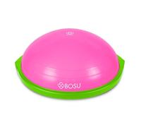 Bosu Attrezzo Originale per allenare l’Equilibrio, per Palestra in casa, Diametro di 66 cm