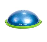 Bosu Attrezzo Originale per allenare l’Equilibrio, per Palestra in casa, Diametro di 66 cm