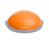 Bosu Attrezzo Originale per allenare l’Equilibrio, per Palestra in casa, Diametro di 66 cm