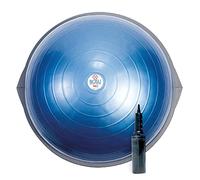 BOSU Professionale Guida ECC. Pompa (Senza Dvd/Libro) Unisex-Adulto, Blu, L