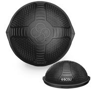 BOSU NexGen Home Balance Trainer ideale per una posizione precisa del corpo e per esercizi cardio, agilità, forza, core, equilibrio o mobilità