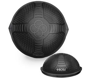 BOSU NexGen Home Balance Trainer ideale per una posizione precisa del corpo e per esercizi cardio, agilità, forza, core, equilibrio o mobilità