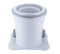 BOSUGE Mini disidratatore per Lavatrice a manovella, asciugatrice Portatile Manuale Non elettrica per Campeggio, dormitorio, Appartamenti, delicati