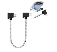 BosuLai 15 cm Cavo USB Tipo C a Micro USB, Cavo dati di trasferimento per droni, Cavo di telecomando adatto per DJI Mini SE/Mavic Mini/Air