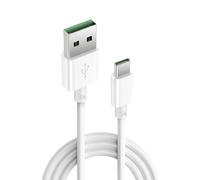 BosuLai Cavo USB Type-C 2M, Cavo USB C 65W 5A SUPER VOOC Cavo di Ricarica per Find X3 Neo, 65W Ricarica Rapida Cavo per Find X5 X3/2Neo/Pro/Reno13FS 12F 11F, OnePus 13 12R 11 Nord 4,realme GT NEO 2