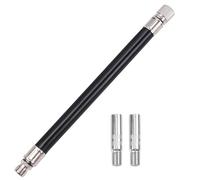 BosuLai Gonfiatore di Estensione della con 2 Valvola di Estensione Tappo Valve 39 mm, Adattatore Valvola Gonfiabile per Xiaomi M365 PRO Pro2 1S Max G30, Auto, Scooter