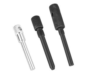 BosuLai Set di 3 attrezzi per regolazione del motore, per 1,5, 1,9 DCI, cambio cinghia dentata, compatibile con Clio Mégane Scenic Twingo Sandero MOT 1489 861